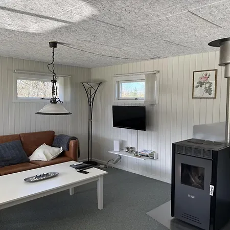 Helma - 500m To The Inlet By Interhome Holiday home Storvorde