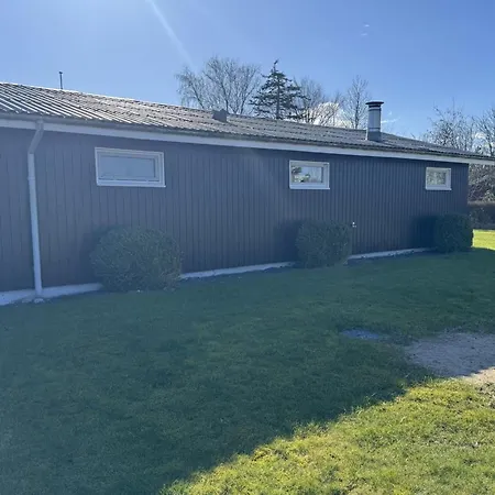 Holiday home Helma - 500m To The Inlet By Interhome *