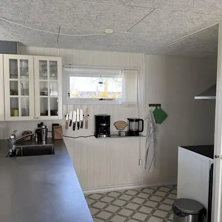 Helma - 500m To The Inlet By Interhome * Storvorde