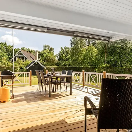 Helma - 500m To The Inlet By Interhome Storvorde