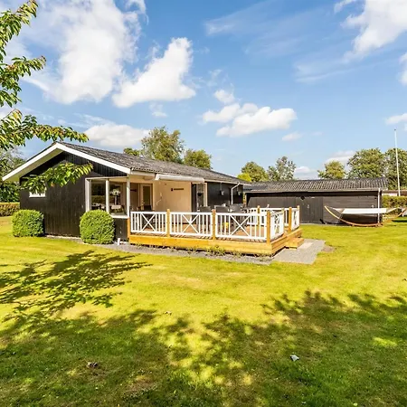 Helma - 500m To The Inlet By Interhome Storvorde