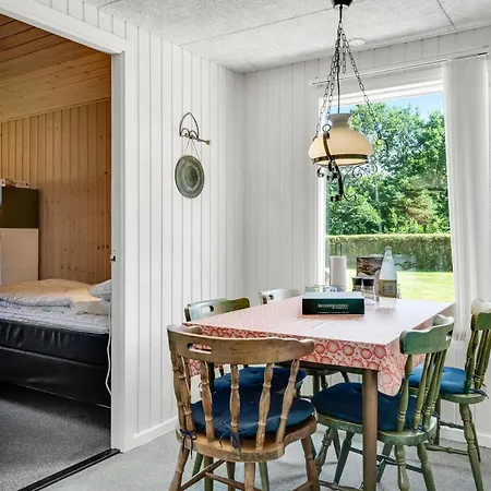Helma - 500m To The Fjord By Interhome * Storvorde