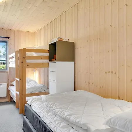 Helma - 500m To The Fjord By Interhome Storvorde