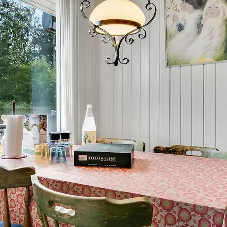 Feriehus Helma - 500m To The Fjord By Interhome Storvorde