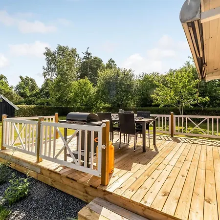Feriehus Helma - 500m To The Fjord By Interhome Storvorde