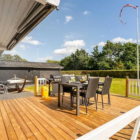 Feriehus Helma - 500m To The Fjord By Interhome