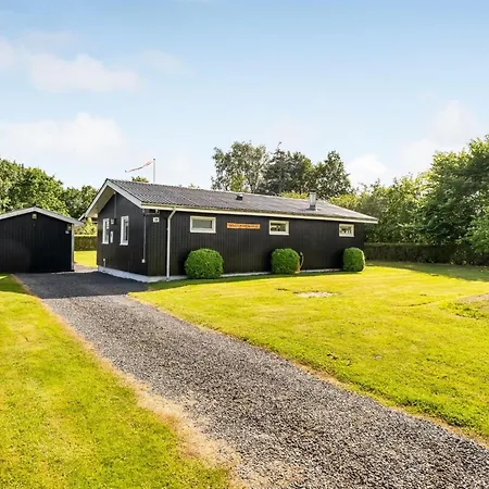 Helma - 500m To The Fjord By Interhome Feriehus Storvorde